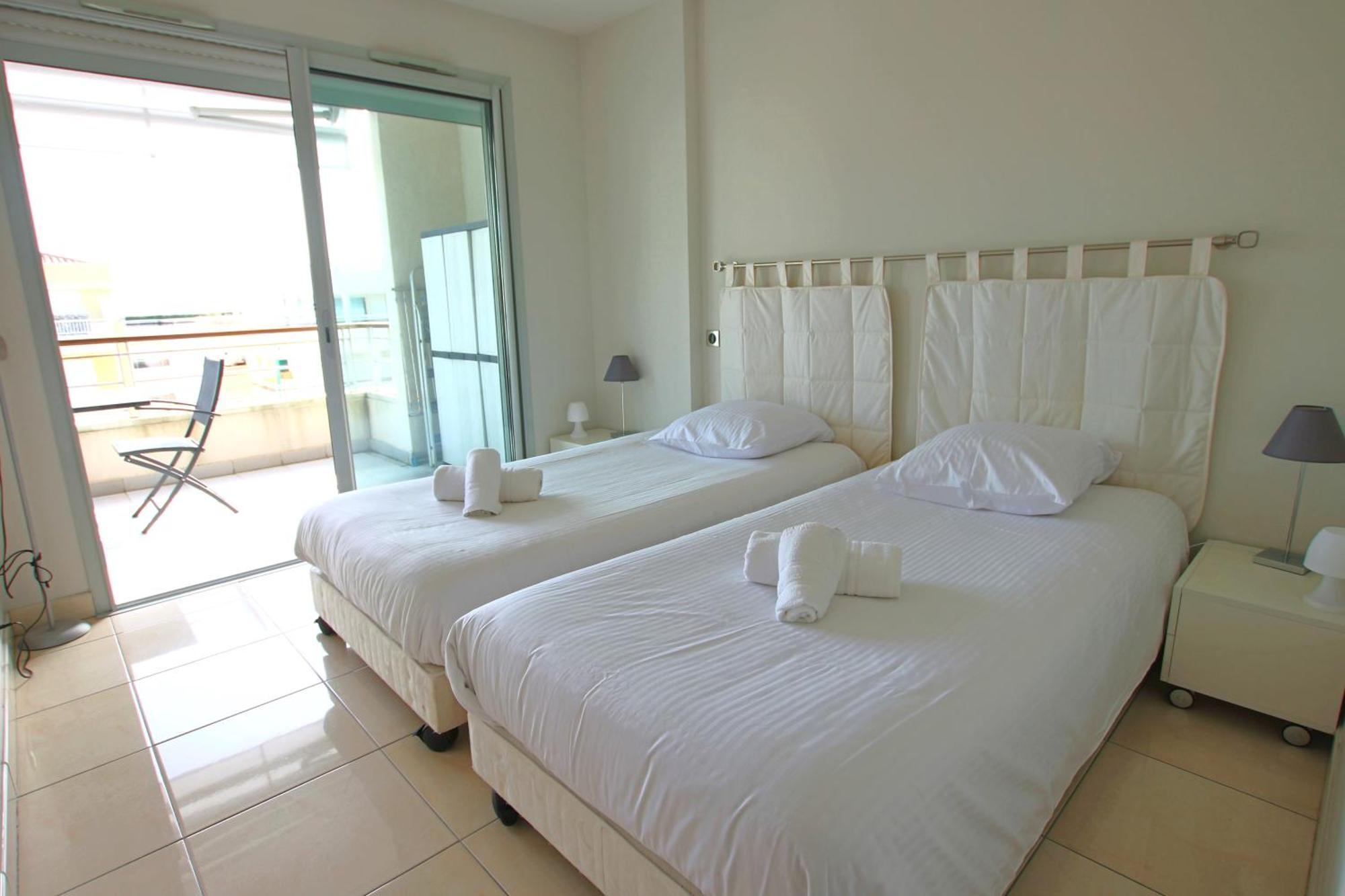 Fully Equipped Apartment With Large Terrace Lounge Area Cannes Exteriör bild