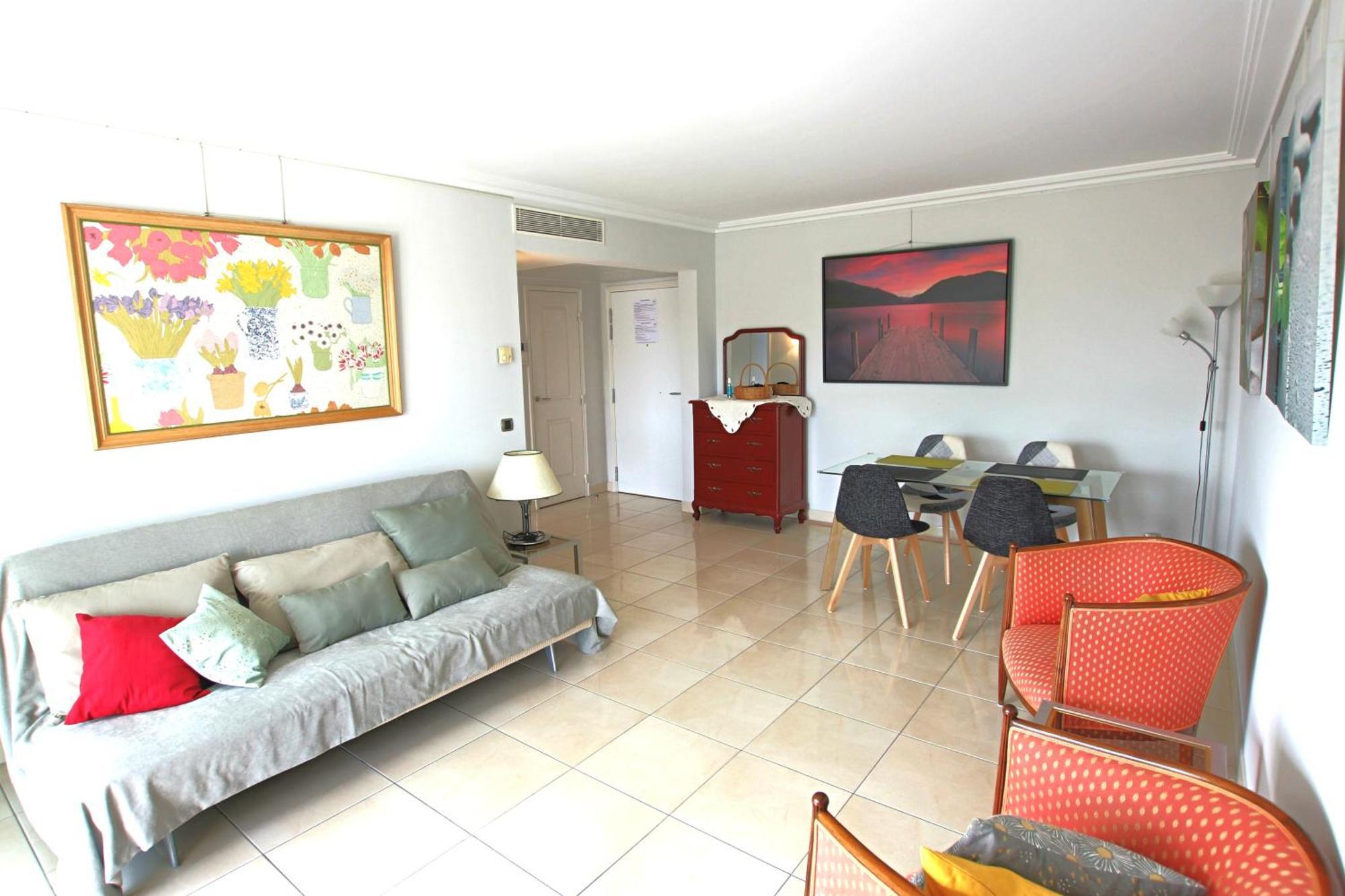 Fully Equipped Apartment With Large Terrace Lounge Area Cannes Exteriör bild